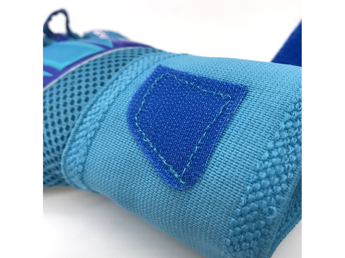 Guante Arquero Penalty Futsal X Azul 7