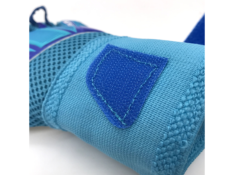 Guante Arquero Penalty Futsal X Azul 7