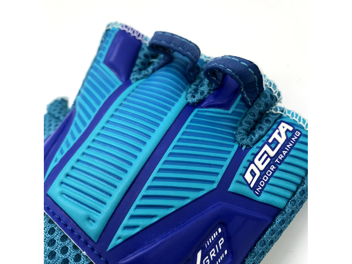 Guante Arquero Penalty Futsal X Azul 6