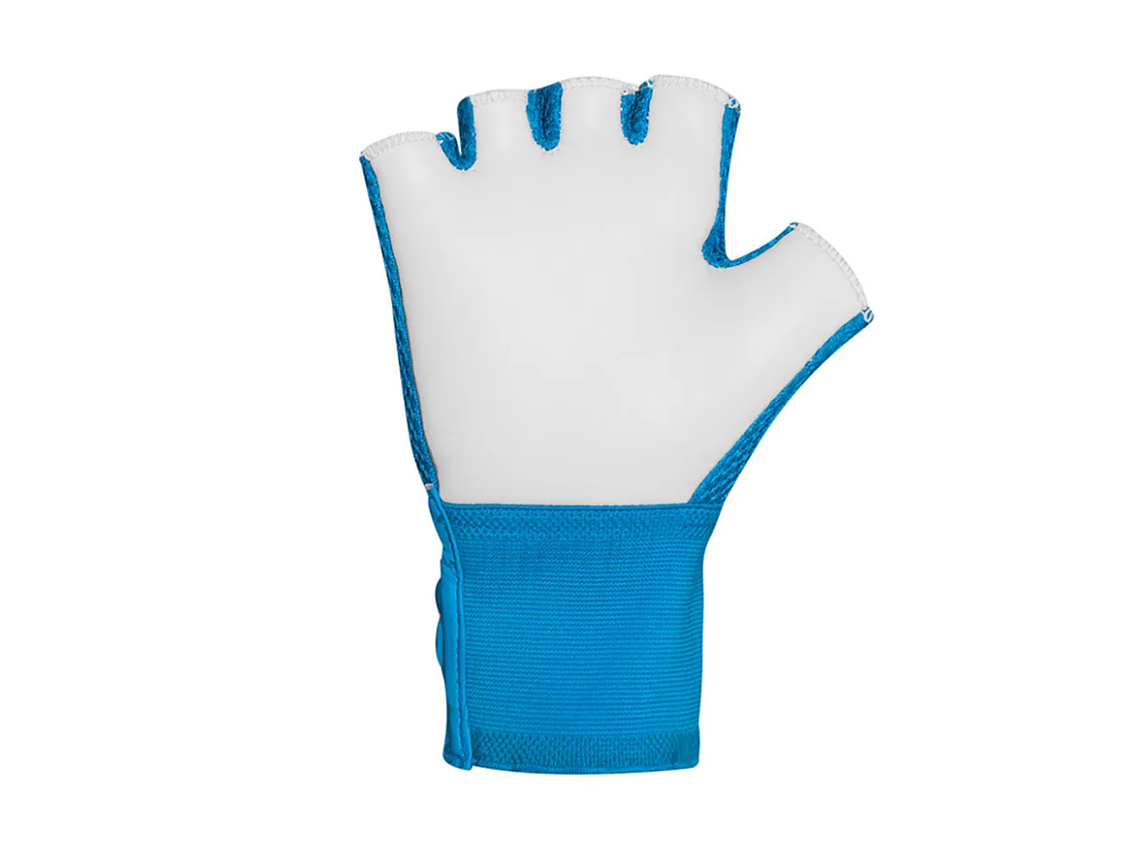 Guante Arquero Penalty Futsal X Azul 2