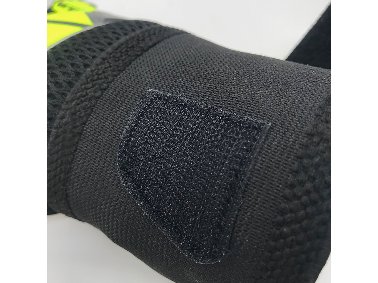 Guante Arquero Penalty Futsal X Negro/Amarillo 7