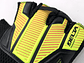 Guante Arquero Penalty Futsal X Negro/Amarillo - Miniatura 6