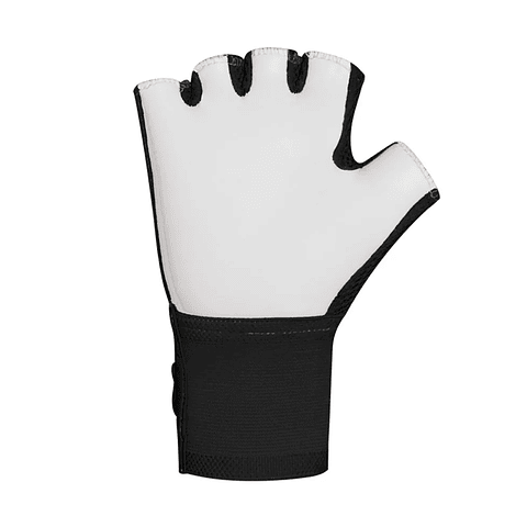 Guante Arquero Penalty Futsal X Negro/Amarillo