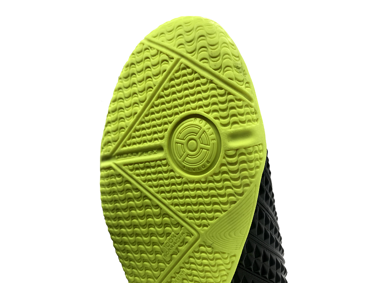 Zapato de Futsal Penalty Viento Y-2 Negro 7