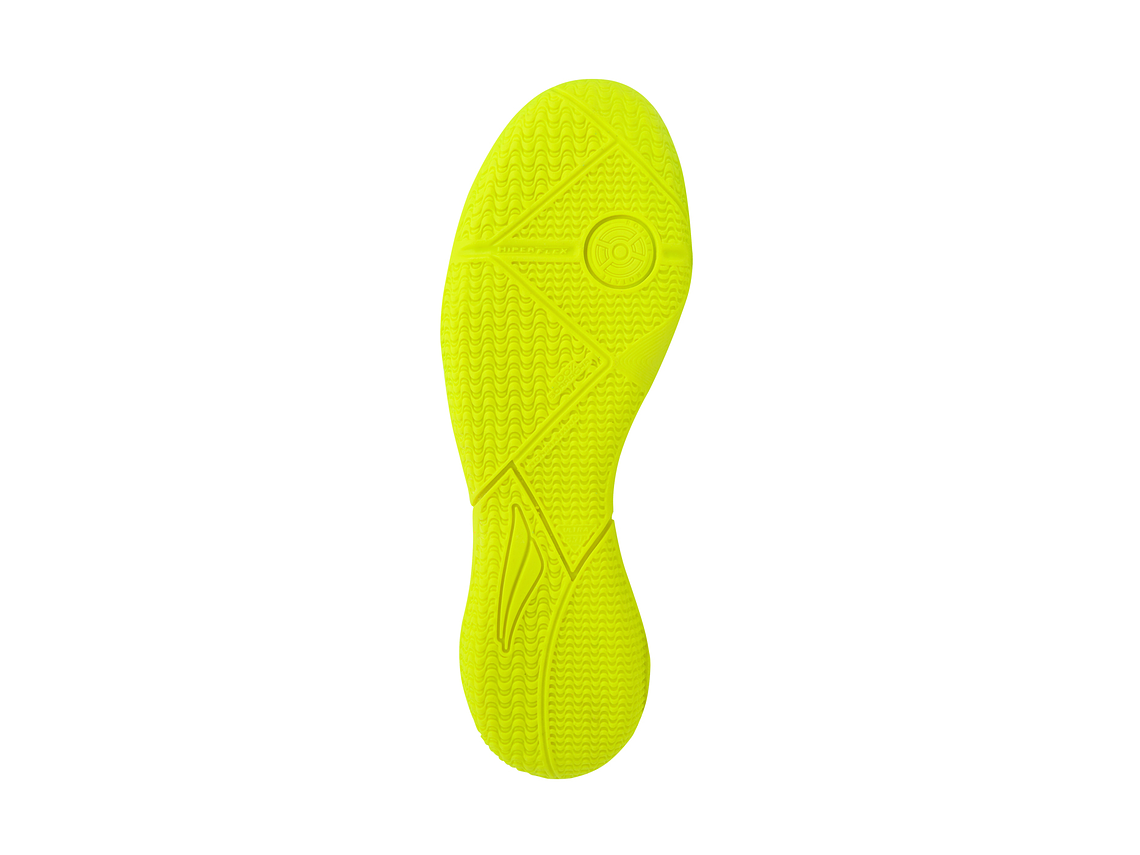 Zapato de Futsal Penalty Viento Y-2 Negro 4