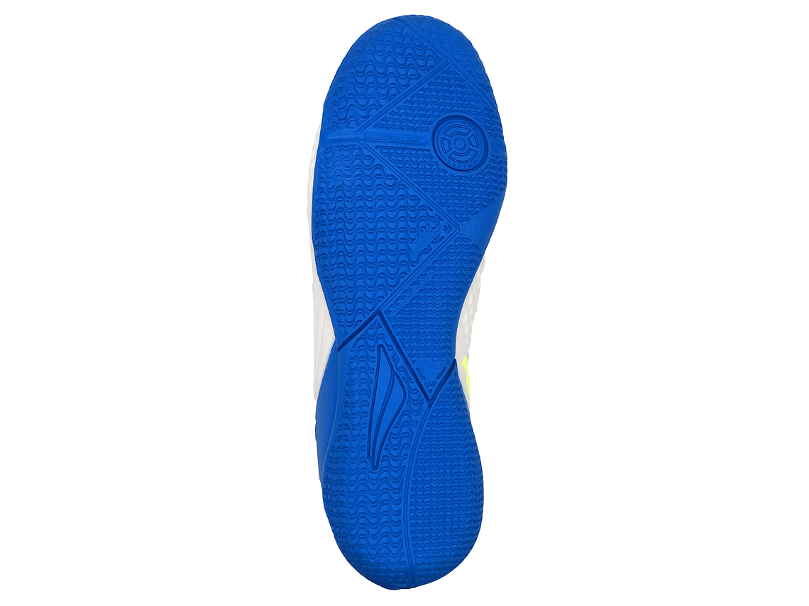 Zapato de Futsal Penalty Viento Y-2 Blanco 4