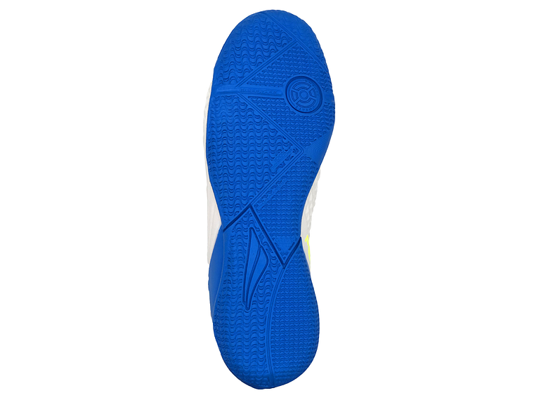 Zapato de Futsal Penalty Viento Y-2 Blanco 4