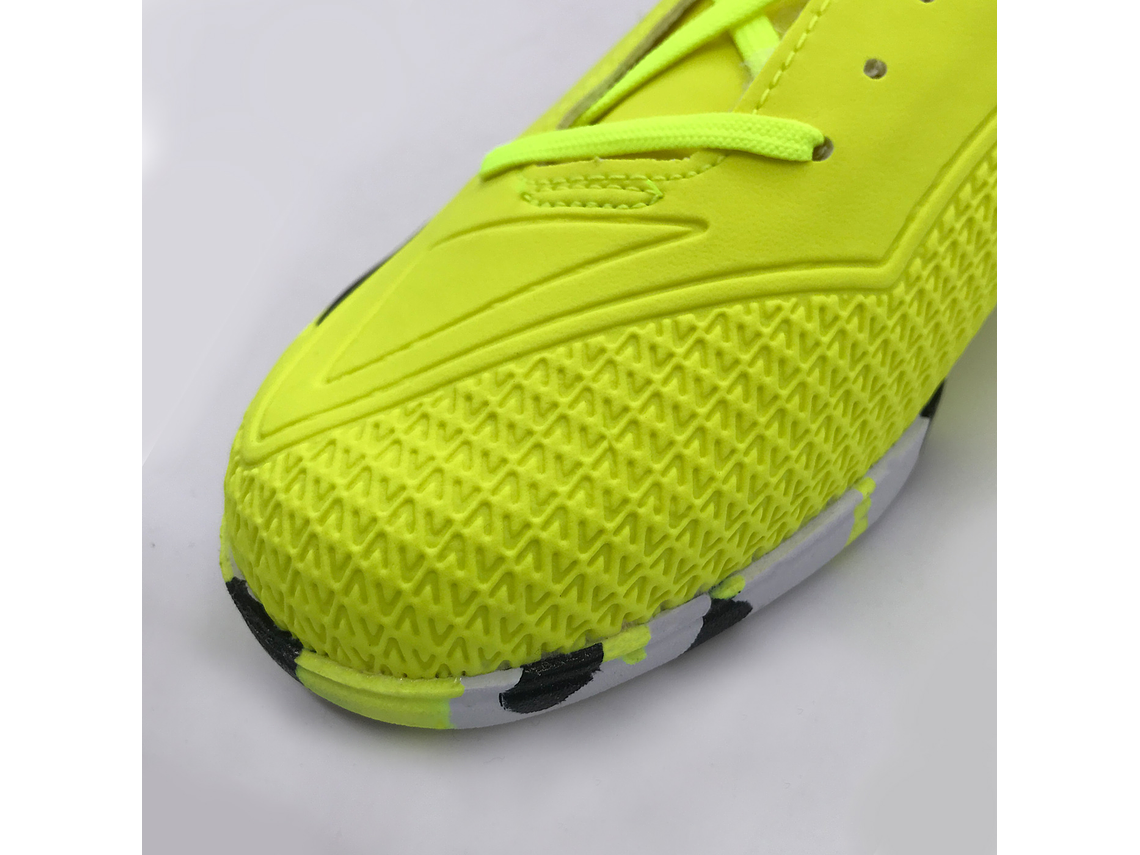 Zapato de Futsal Penalty Furia Y-2 Amarillo 6