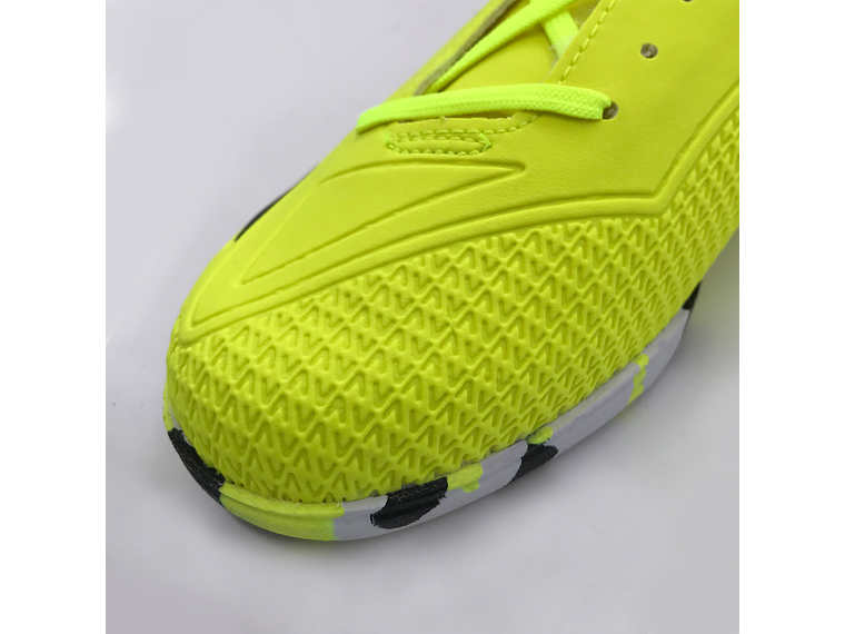 Zapato de Futsal Penalty Furia Y-2 Amarillo 6