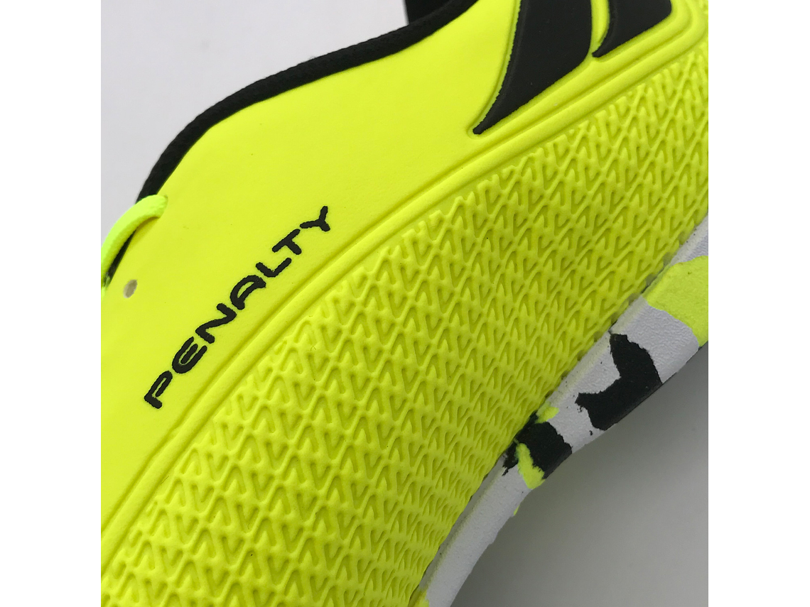 Zapato de Futsal Penalty Furia Y-2 Amarillo 5