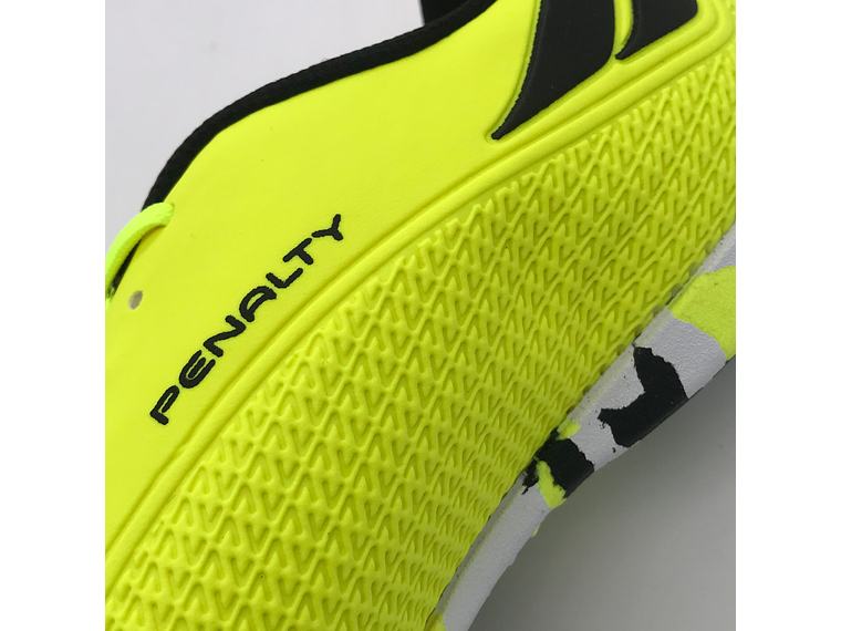 Zapato de Futsal Penalty Furia Y-2 Amarillo 5