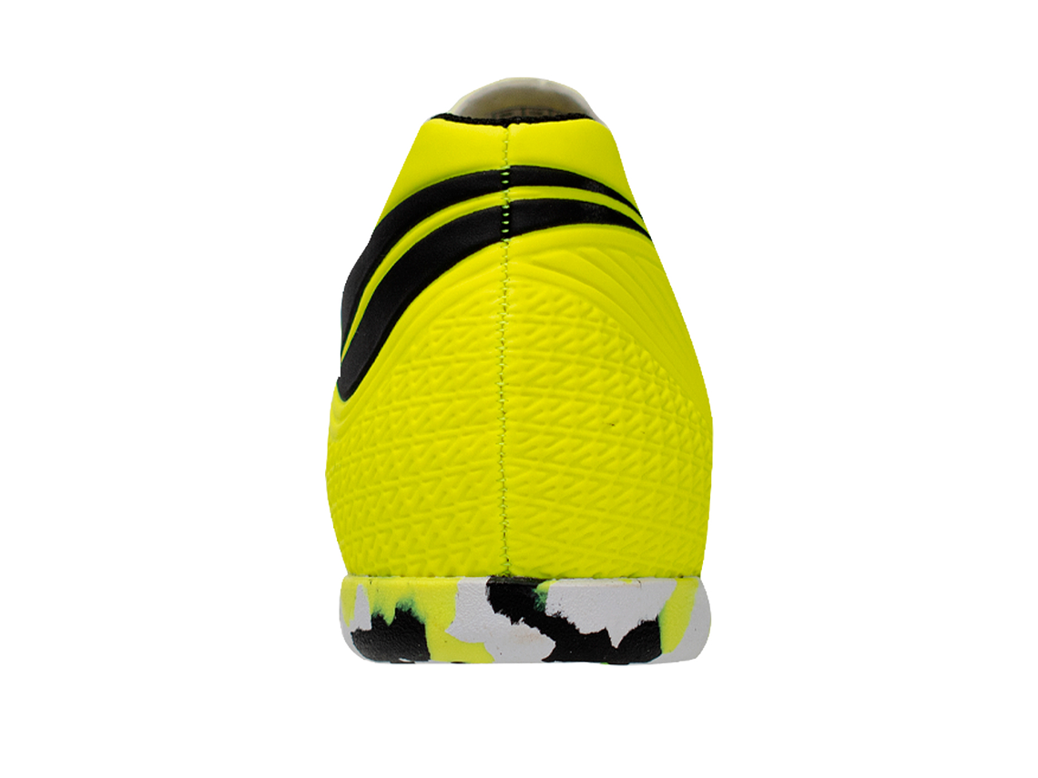 Zapato de Futsal Penalty Furia Y-2 Amarillo 8