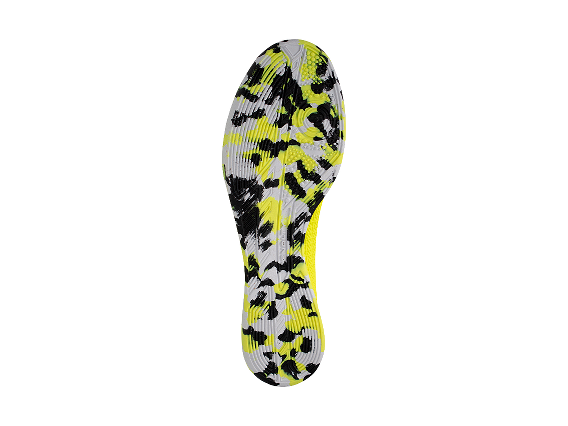 Zapato de Futsal Penalty Furia Y-2 Amarillo 4