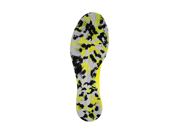 Zapato de Futsal Penalty Furia Y-2 Amarillo 4