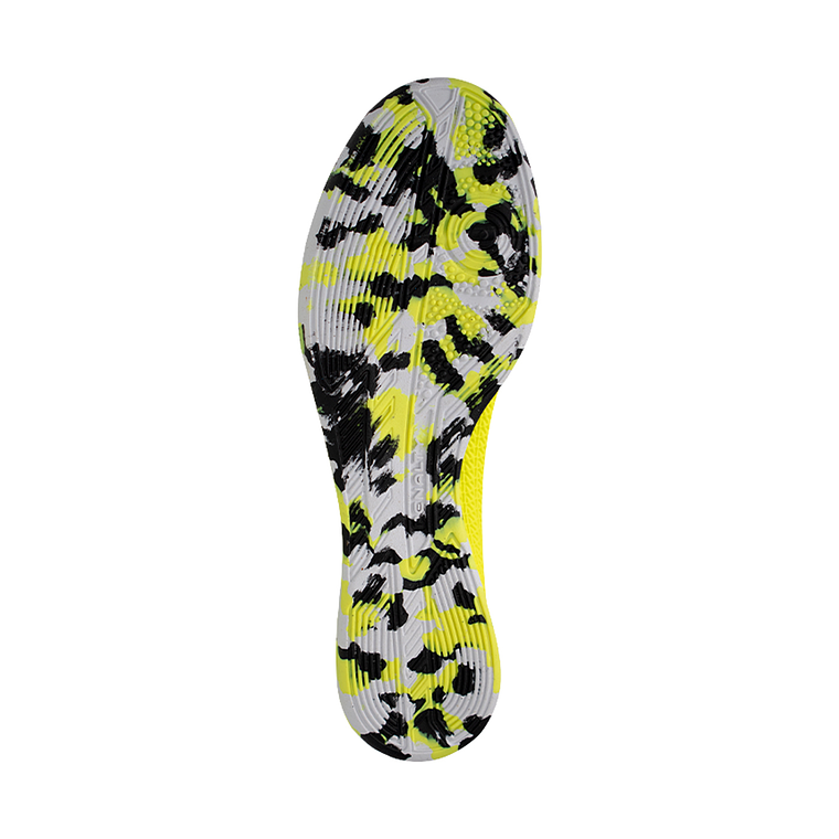 Zapato de Futsal Penalty Furia Y-2 Amarillo 4