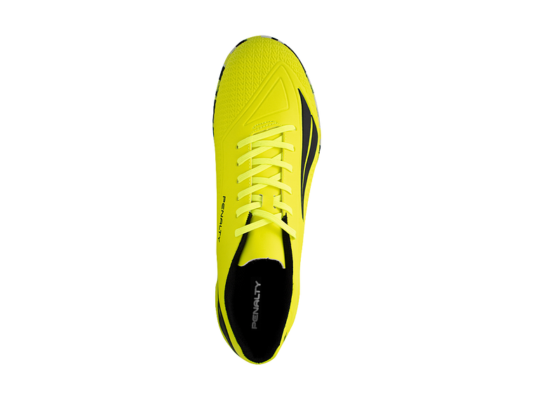 Zapato de Futsal Penalty Furia Y-2 Amarillo 3