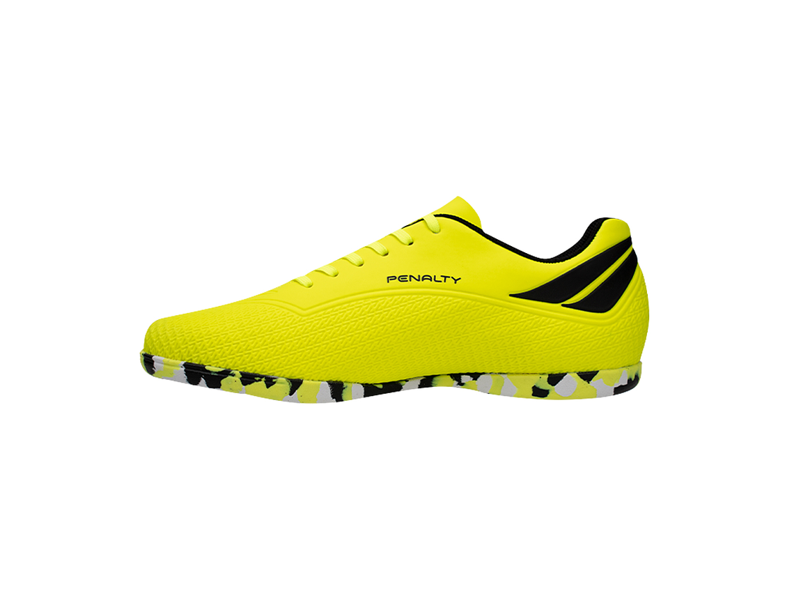 Zapato de Futsal Penalty Furia Y-2 Amarillo 2