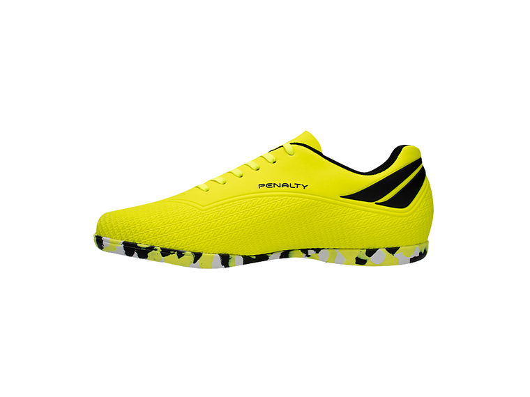 Zapato de Futsal Penalty Furia Y-2 Amarillo 2