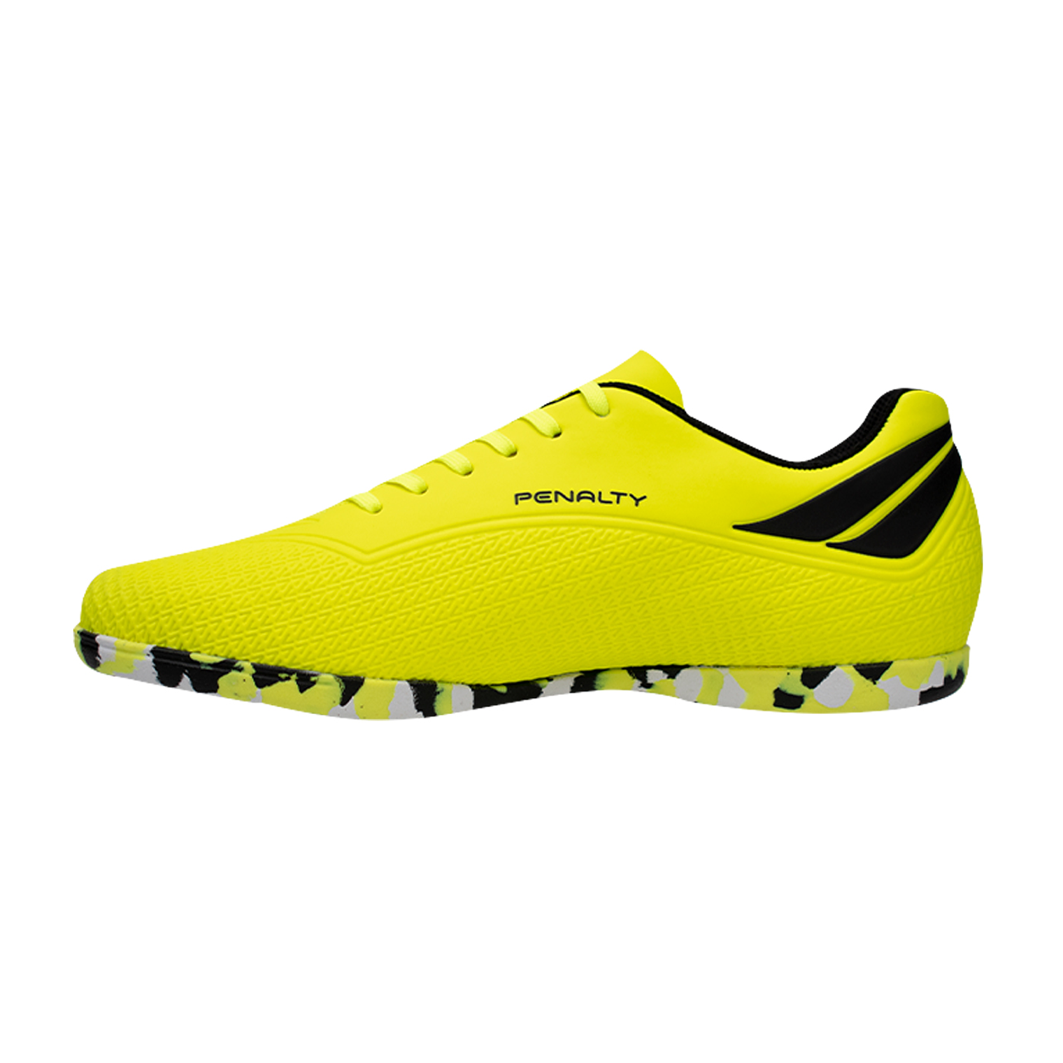 Zapato de Futsal Penalty Furia Y-2 Amarillo 2