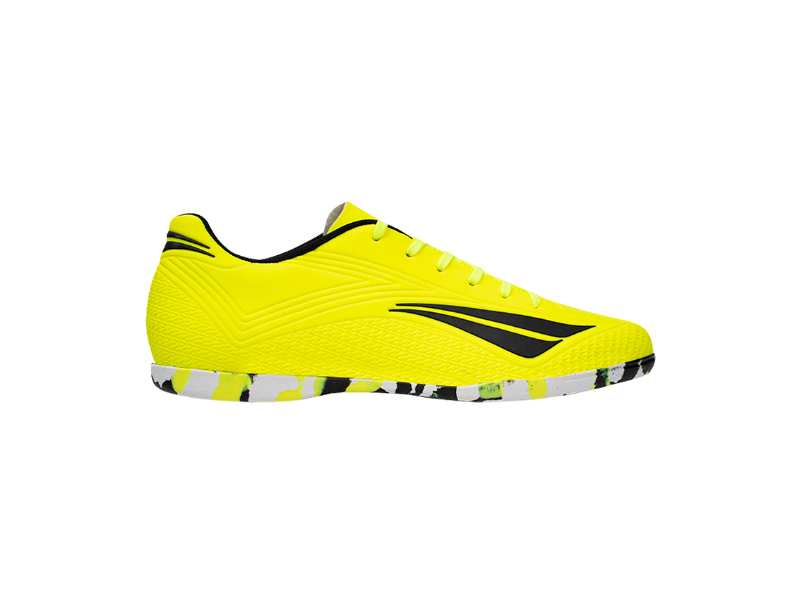 Zapato de Futsal Penalty Furia Y-2 Amarillo 1