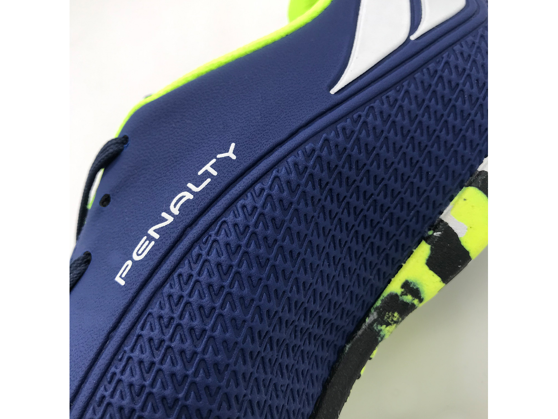 Zapato de Futsal Penalty Furia Y-2 Azul Oscuro 5