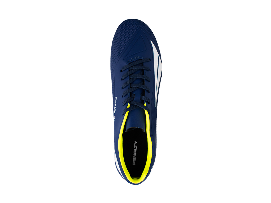 Zapato de Futsal Penalty Furia Y-2 Azul Oscuro 3