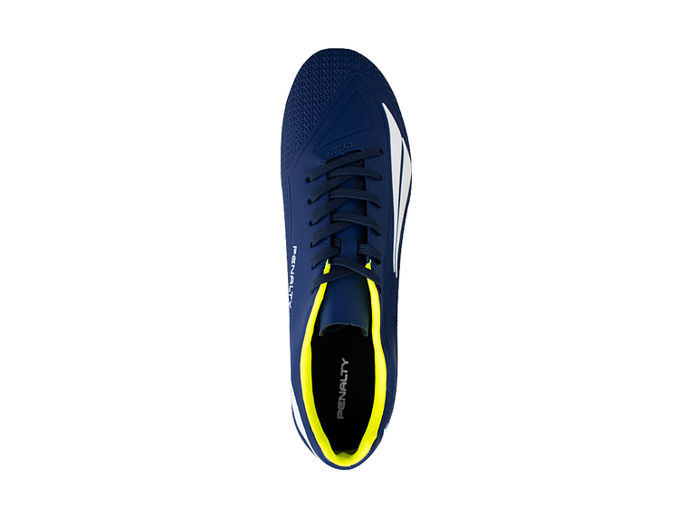 Zapato de Futsal Penalty Furia Y-2 Azul Oscuro 3