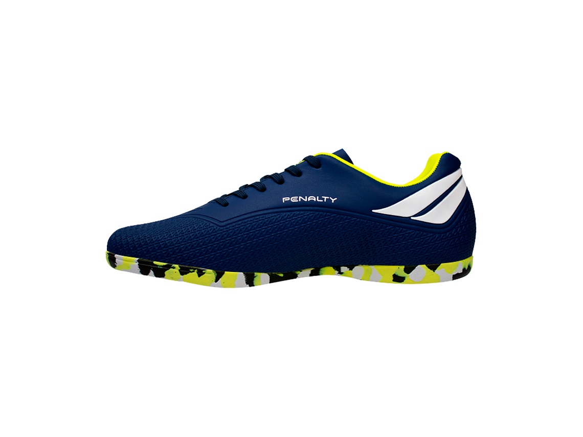 Zapato de Futsal Penalty Furia Y-2 Azul Oscuro 2