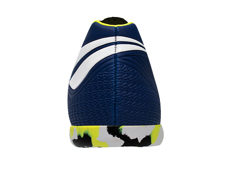 Zapato de Futsal Penalty Furia Y-2 Azul Oscuro 8