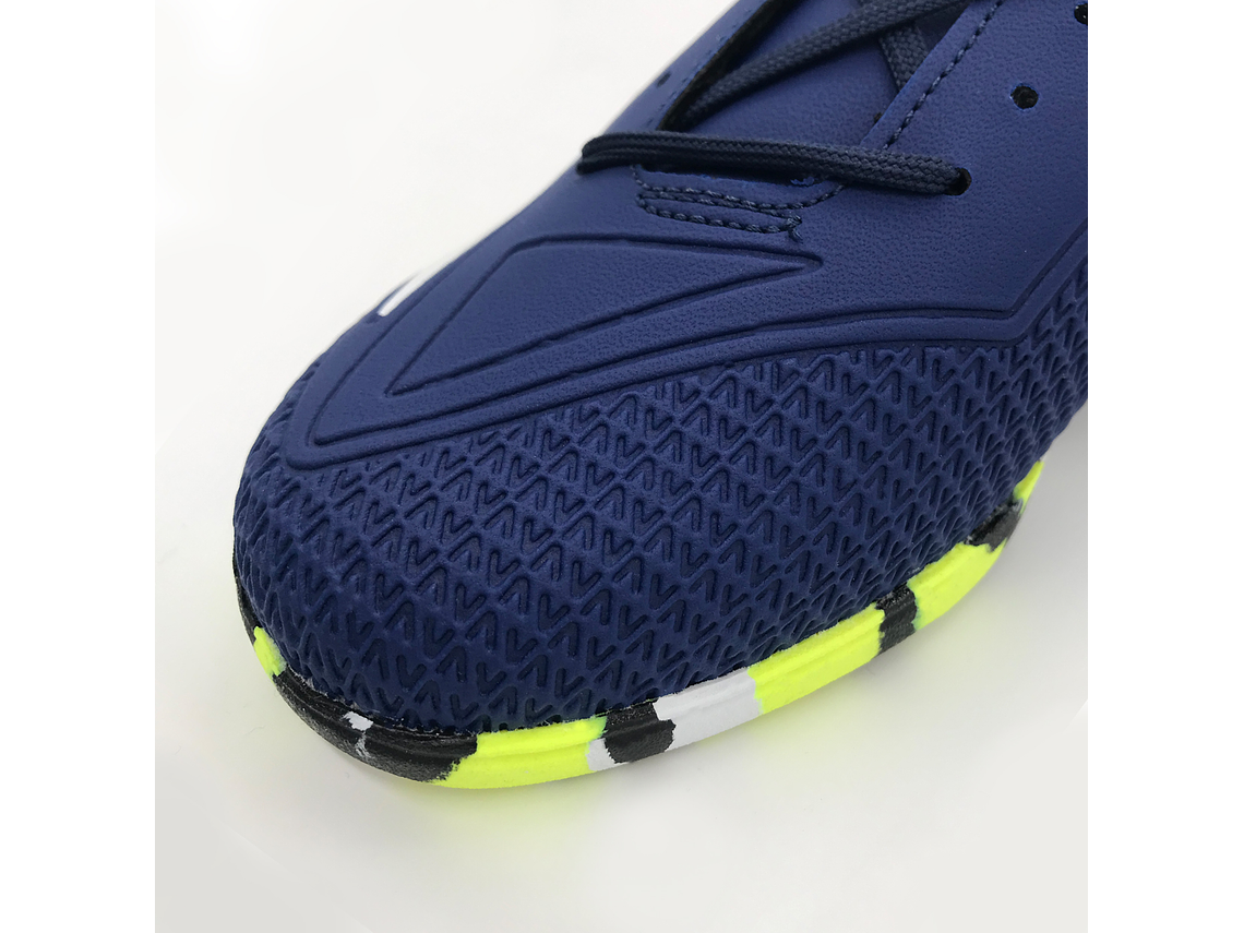 Zapato de Futsal Penalty Furia Y-2 Azul Oscuro 6