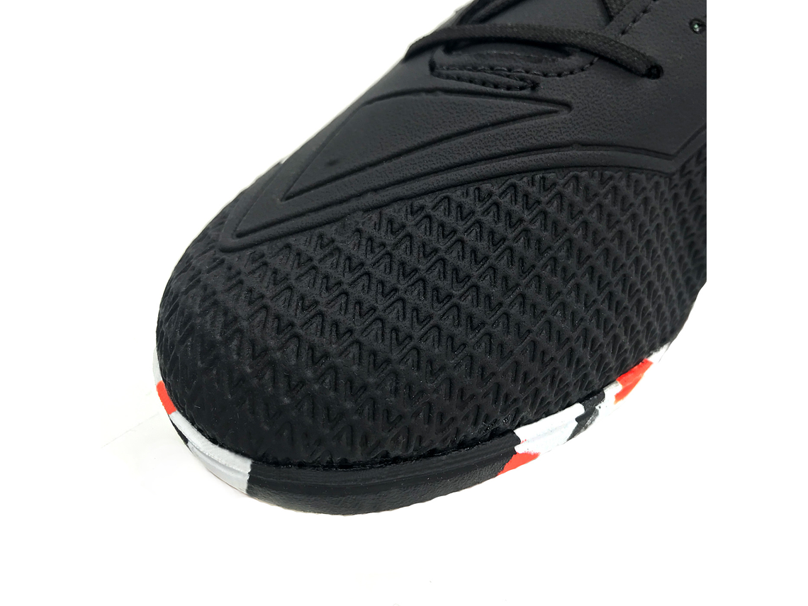 Zapato de Futsal Penalty Furia Y-2 Negro 6