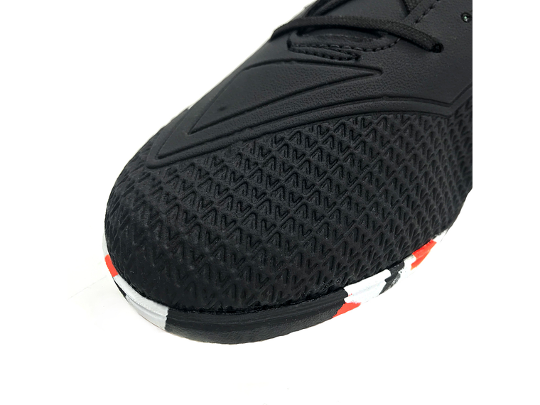 Zapato de Futsal Penalty Furia Y-2 Negro 6