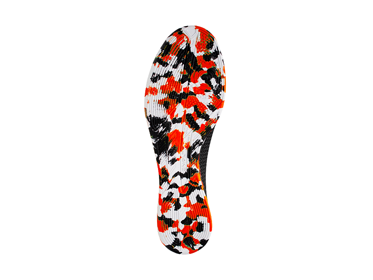 Zapato de Futsal Penalty Furia Y-2 Negro 4