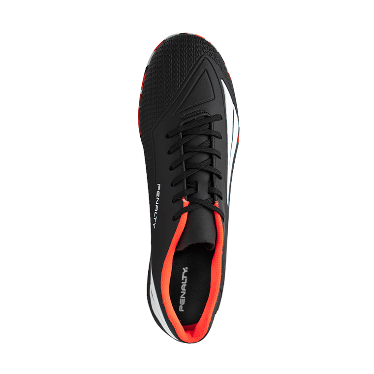 Zapato de Futsal Penalty Furia Y-2 Negro 3