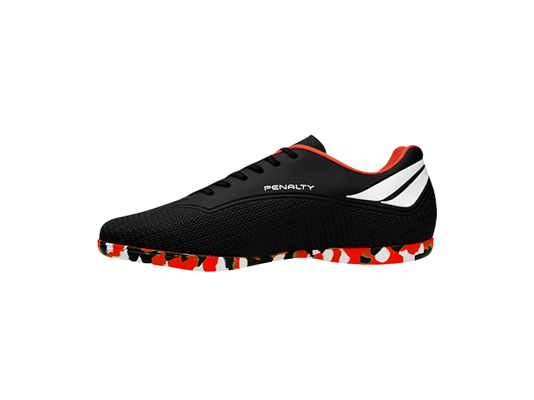 Zapato de Futsal Penalty Furia Y-2 Negro 2