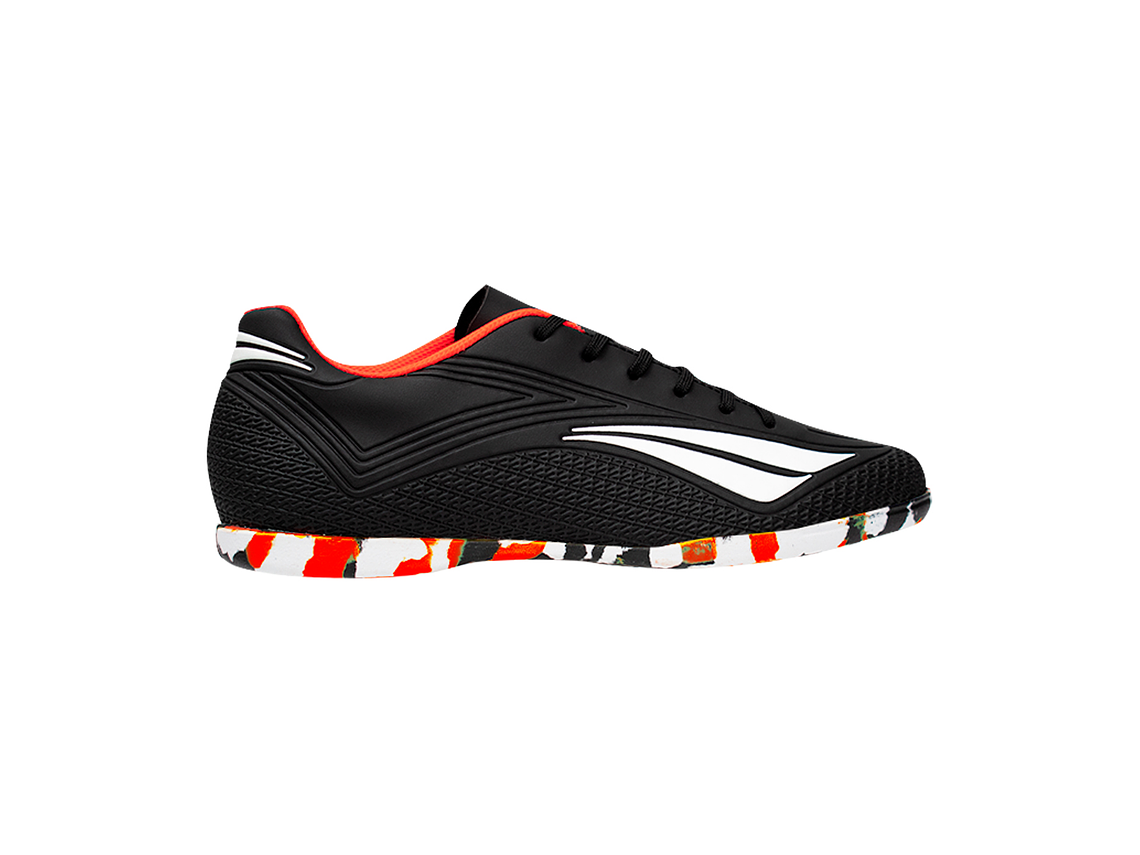 Zapato de Futsal Penalty Furia Y-2 Negro 1