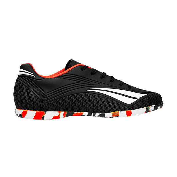 Zapato de Futsal Penalty Furia Y-2 Negro 1