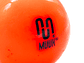 Pelota Hockey Césped Muuk Naranja  - Miniatura 7