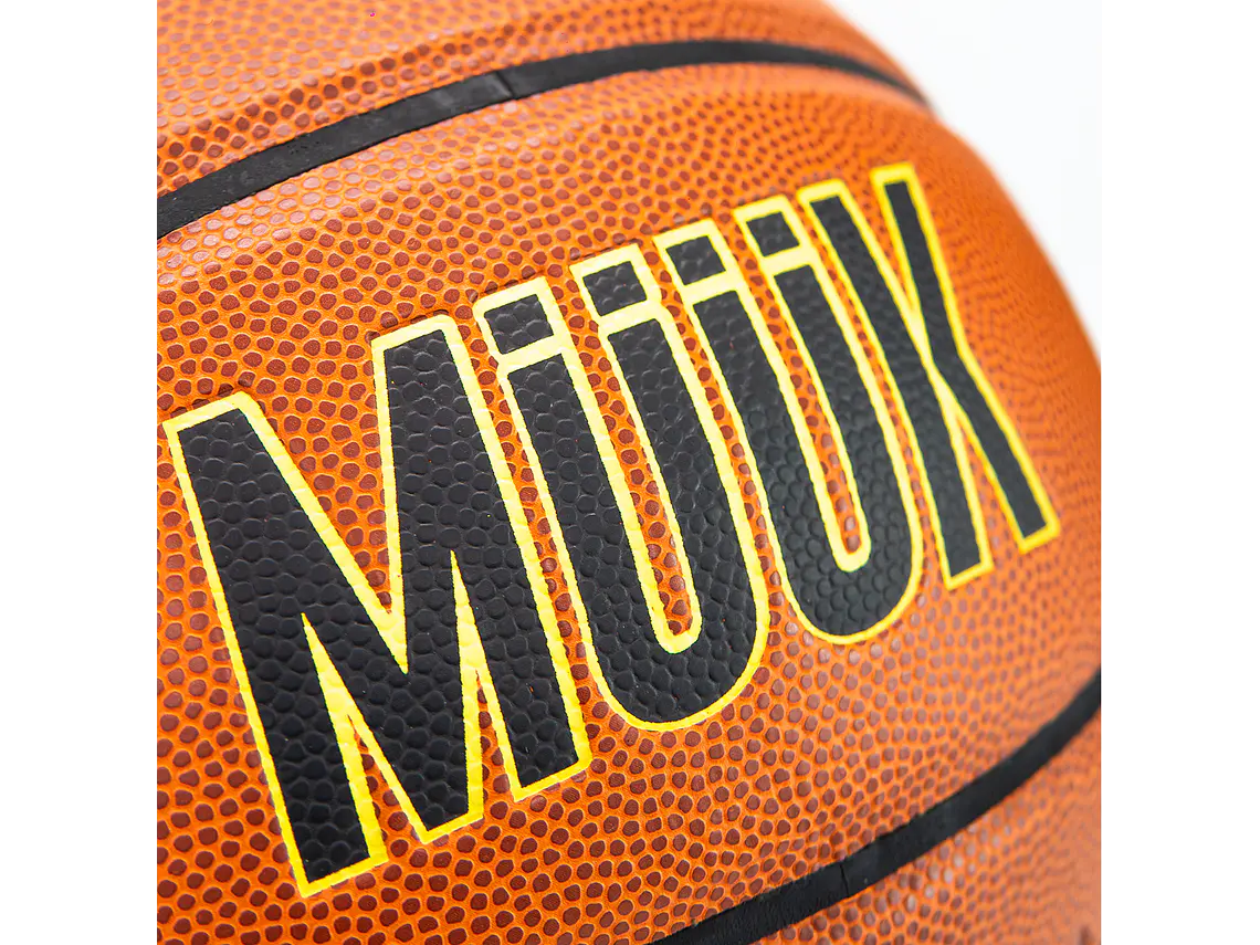 Balon De Basketball Muuk Revolution N7 7