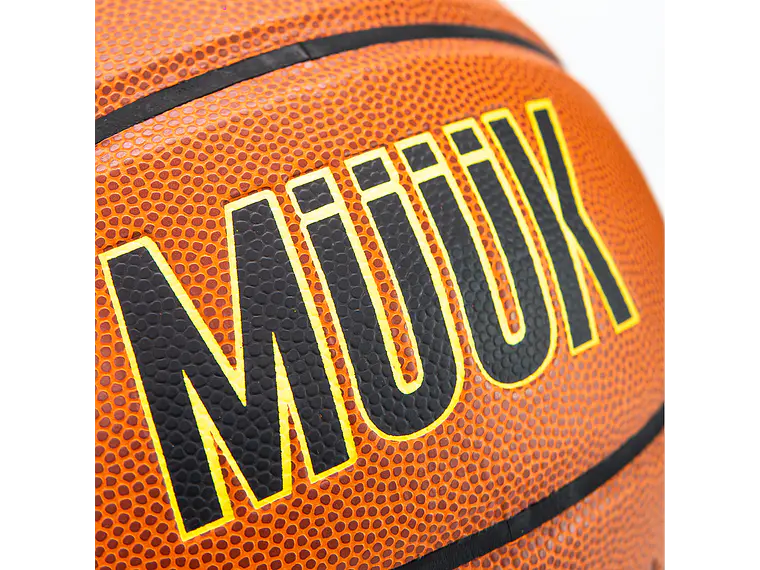 Balon De Basketball Muuk Revolution N7 7