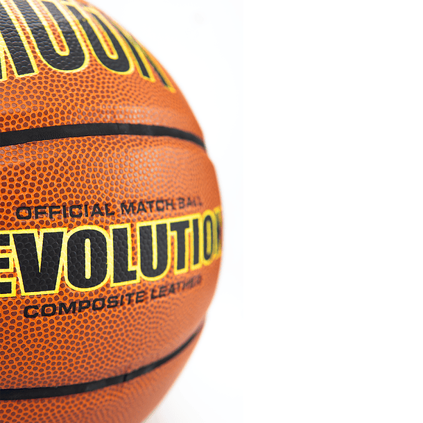Balon De Basketball Muuk Revolution N7 9