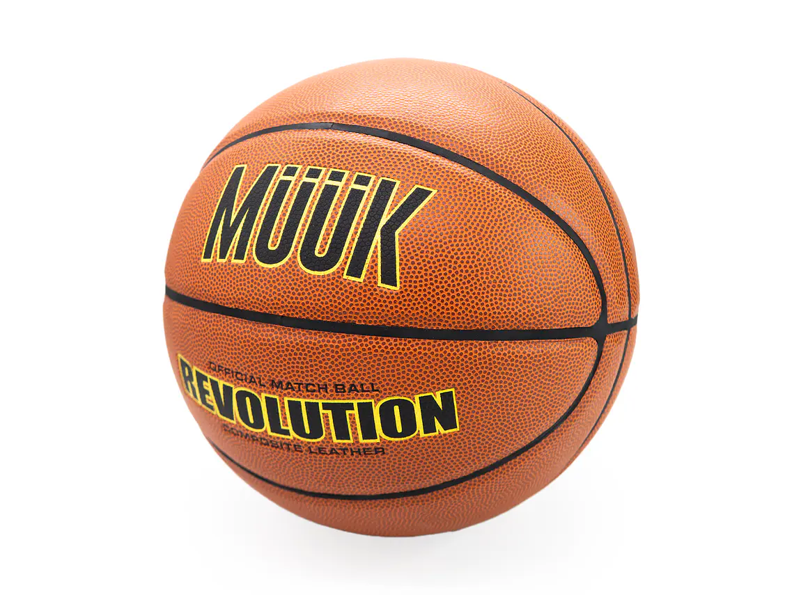 Balon De Basketball Muuk Revolution N7 2