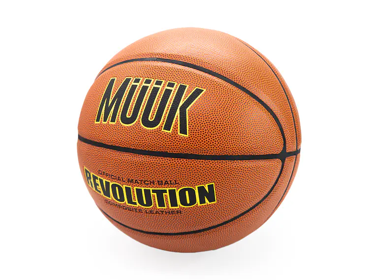 Balon De Basketball Muuk Revolution N7 2