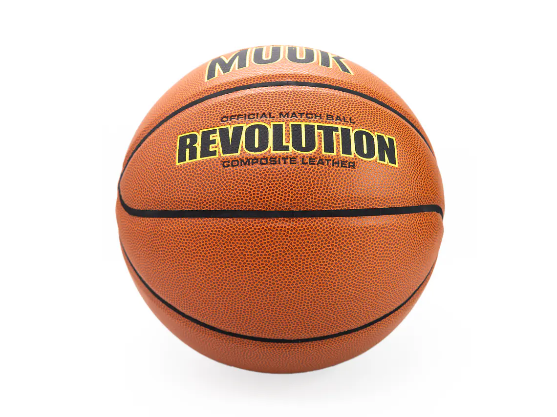 Balon De Basketball Muuk Revolution N7 3