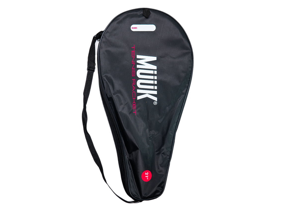 Raqueta de Tenis Muuk 21'' 8