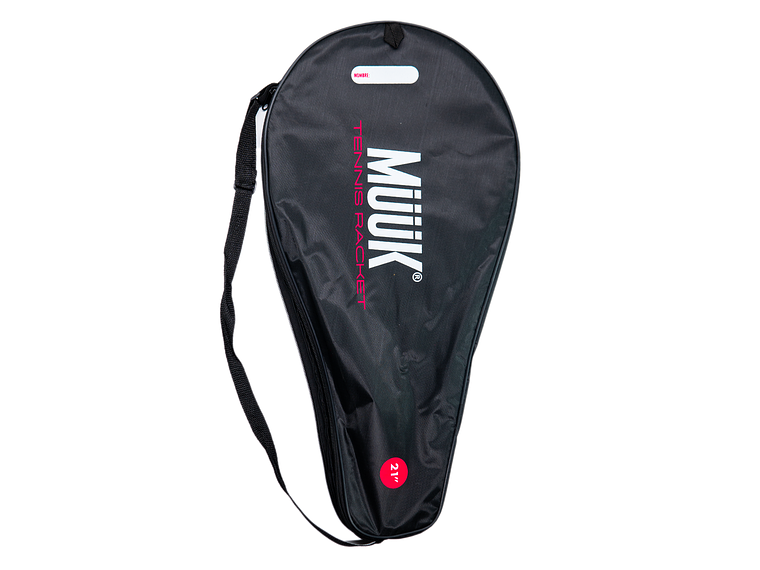 Raqueta de Tenis Muuk 21'' 8