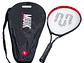 Raqueta de Tenis Muuk 21'' - Miniatura 1