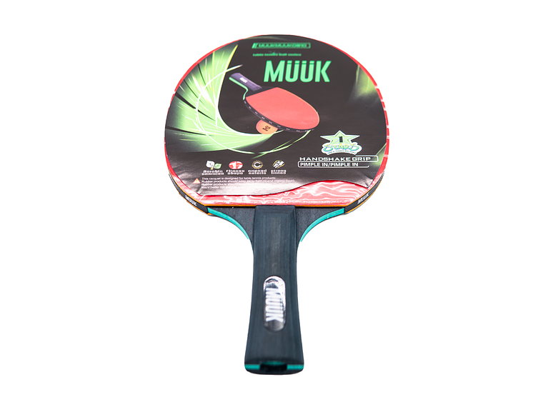 Paleta De Ping Pong Muuk M100 3