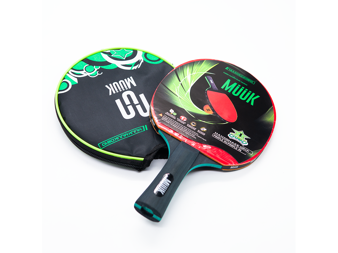 Paleta De Ping Pong Muuk M100 5