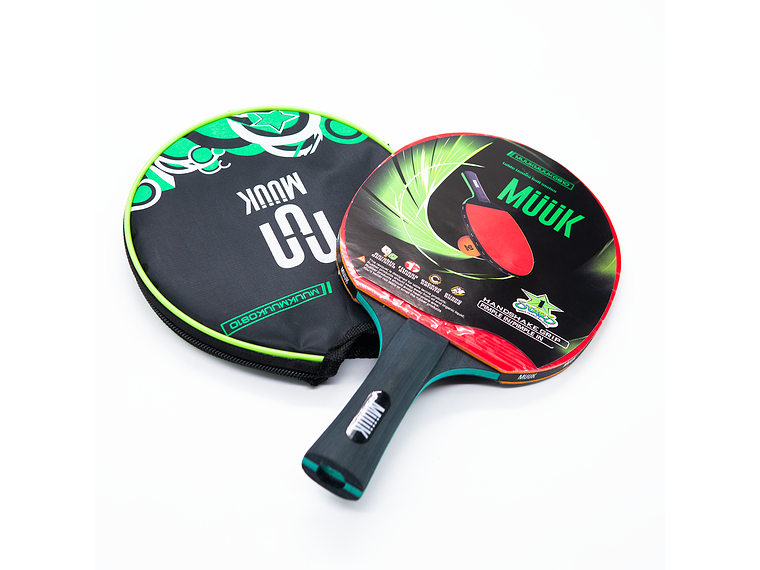 Paleta De Ping Pong Muuk M100 5